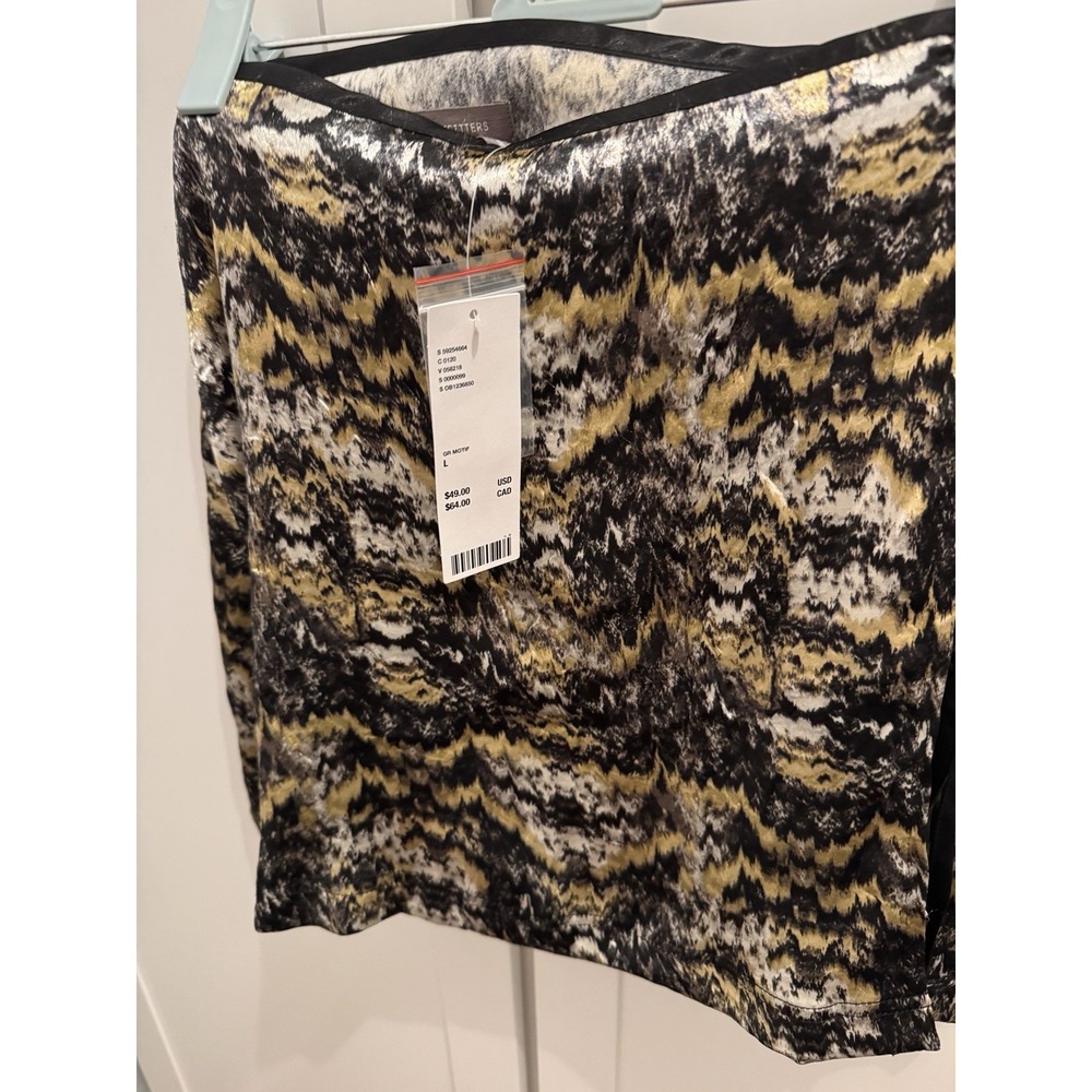 urban outfitters wrap‎ skirt Large - Picture 3 of 4